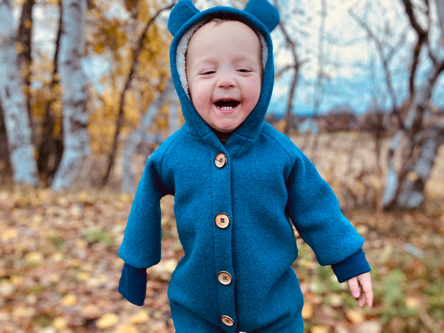 Little Bear ulldress