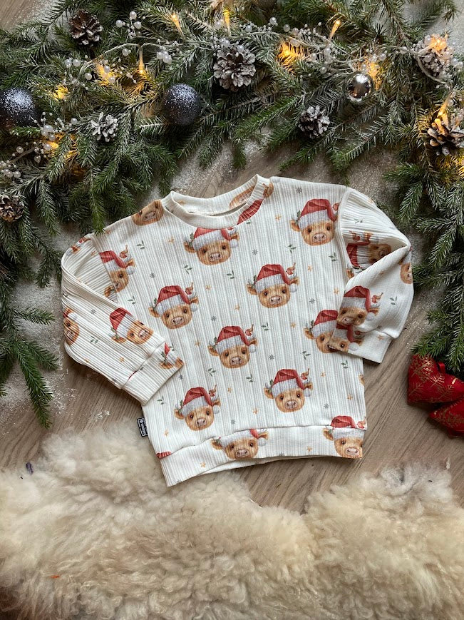 Genser - Høylandsfe