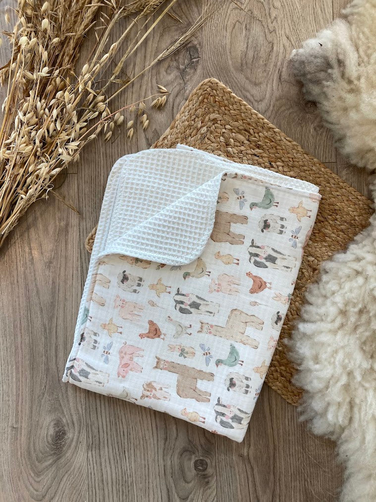Baby blanket