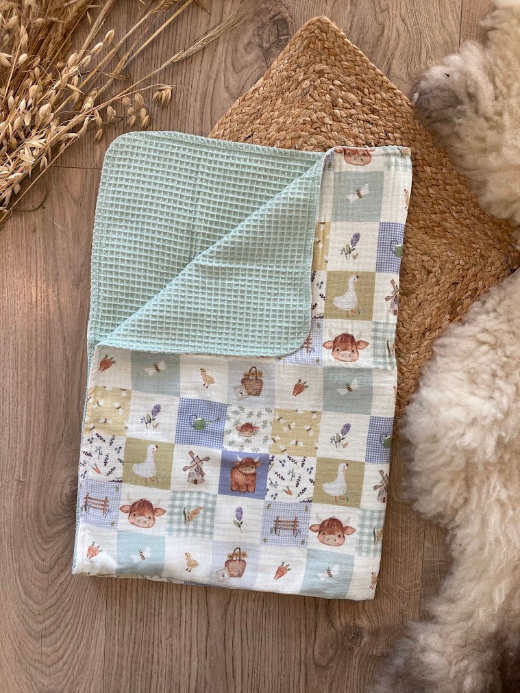 Baby blanket