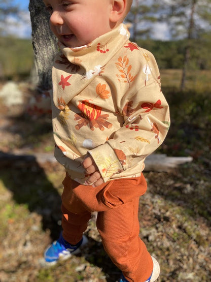 Genser - Bålplassen