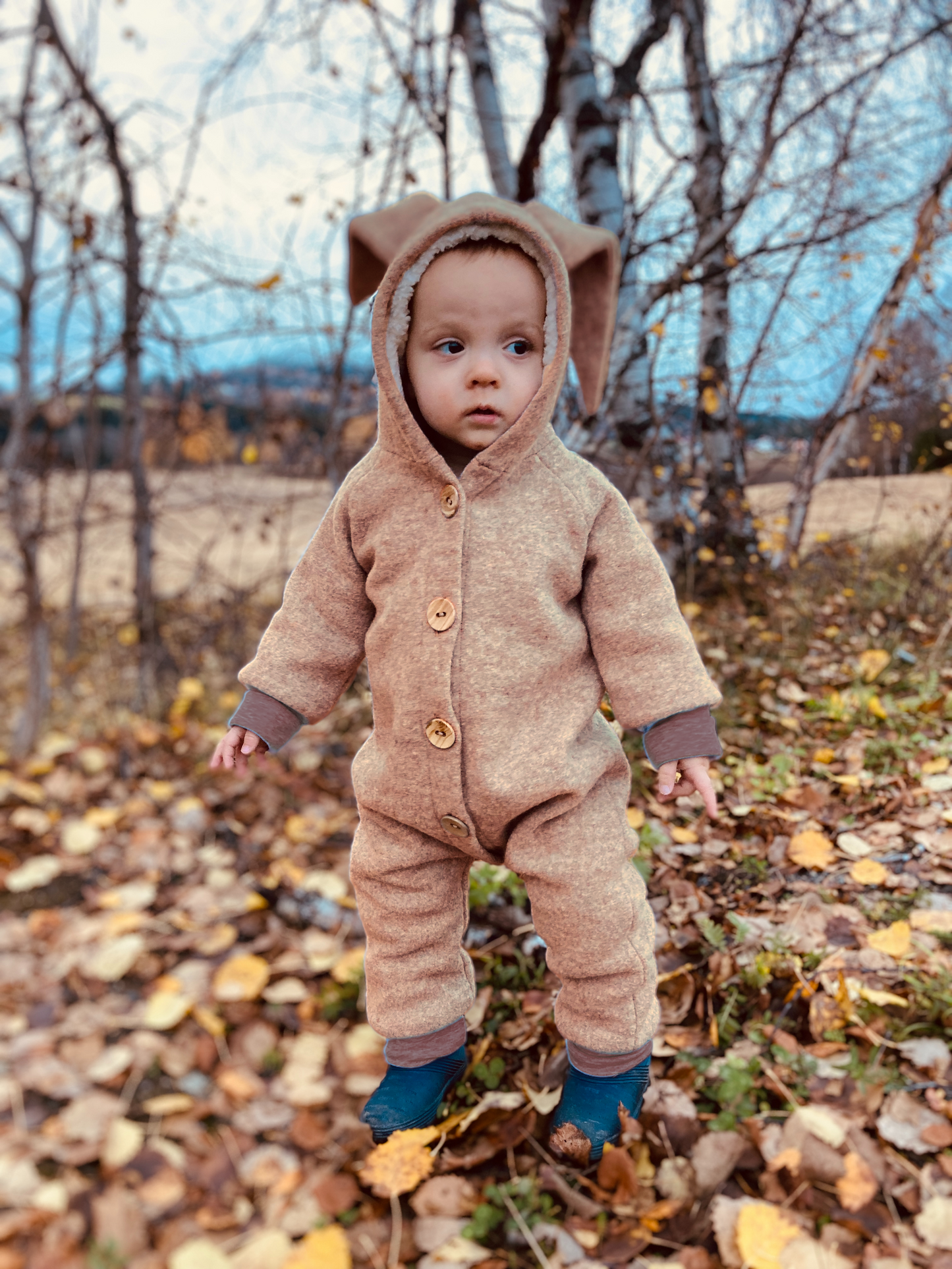 Little Bunny ulldress