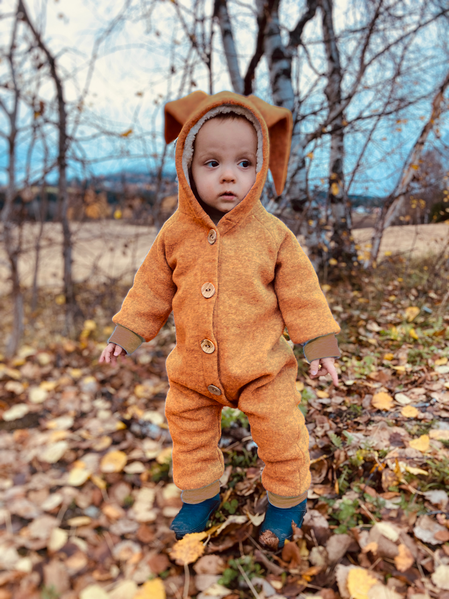 Little Bunny ulldress