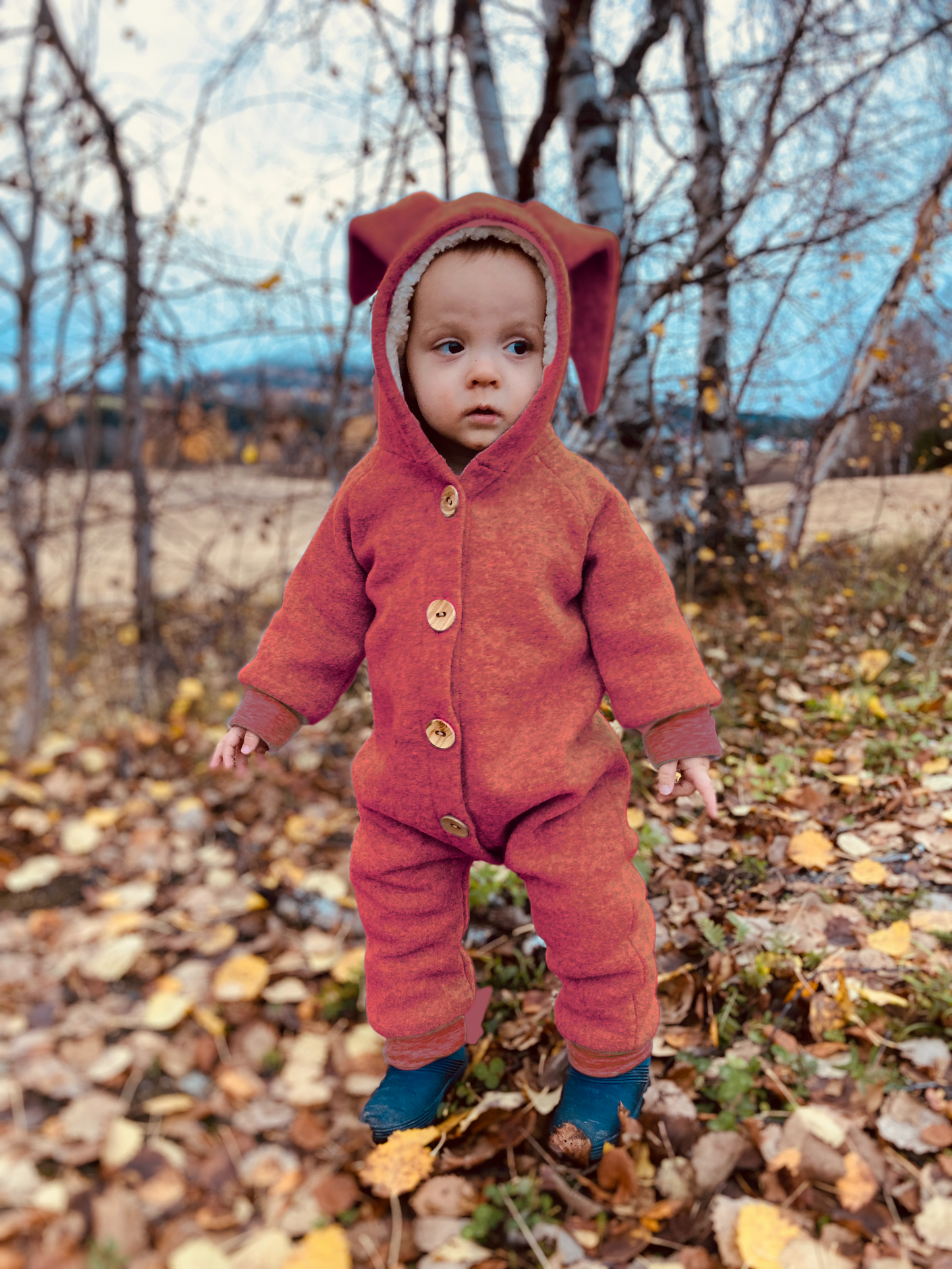 Little Bunny ulldress