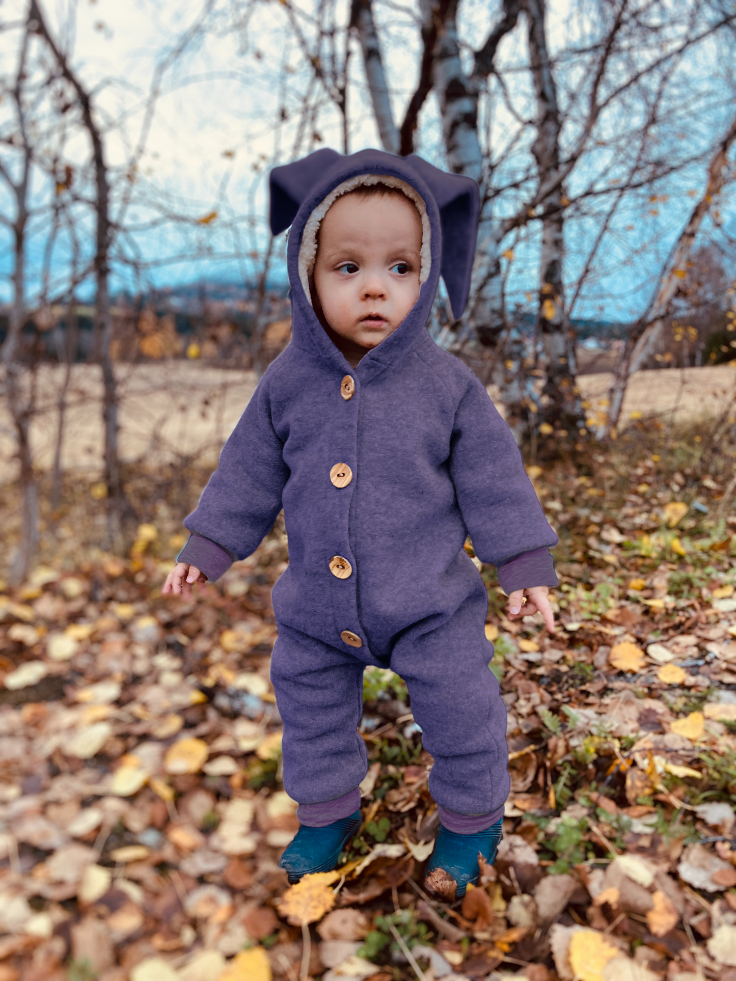 Little Bunny ulldress