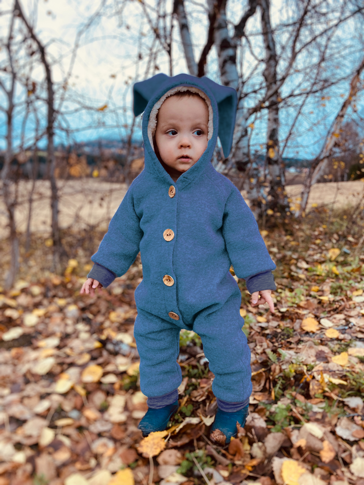 Little Bunny ulldress