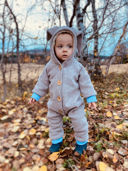 Little Bunny ulldress