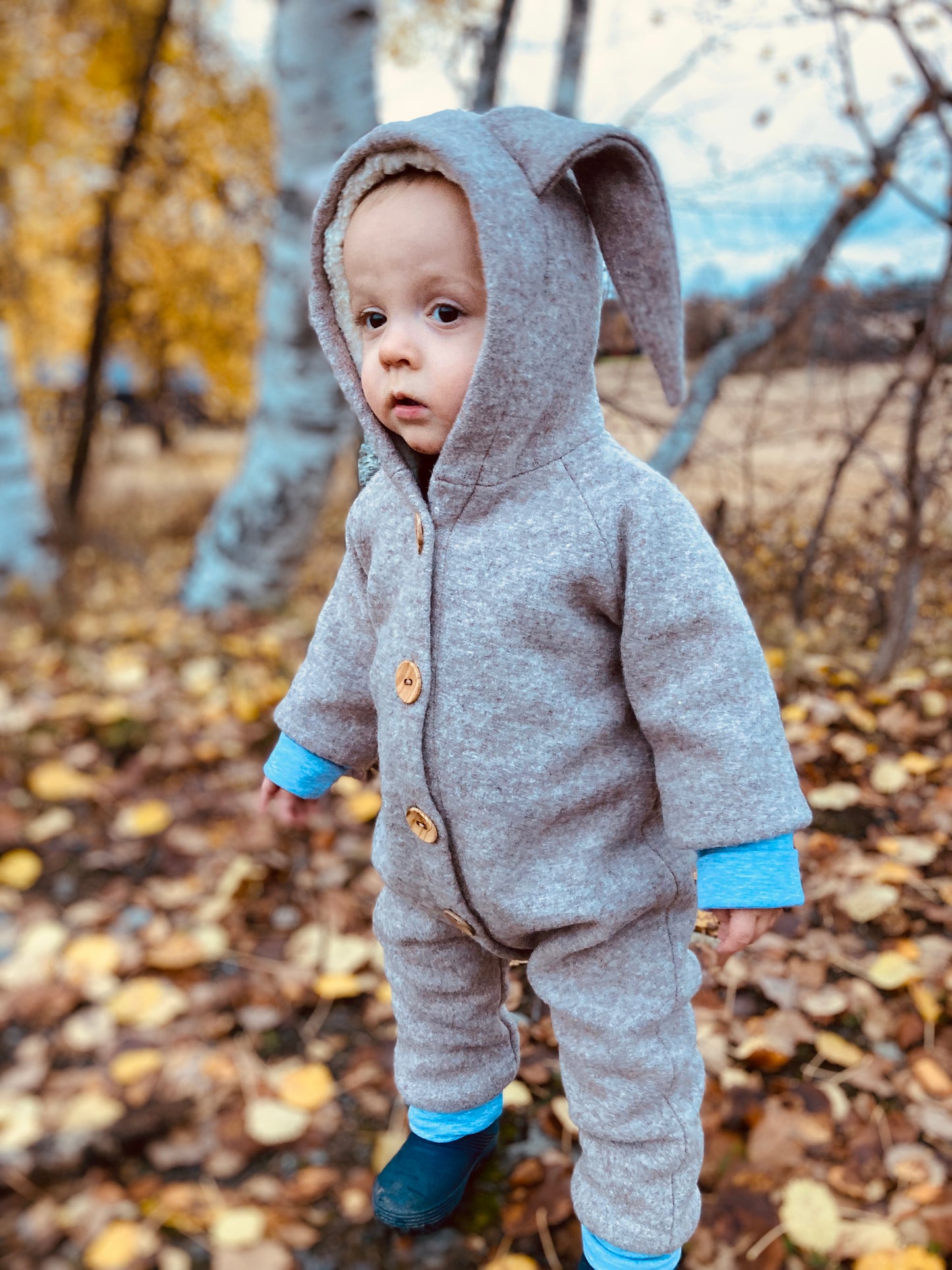 Little Bunny ulldress