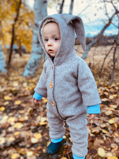 Little Bunny ulldress