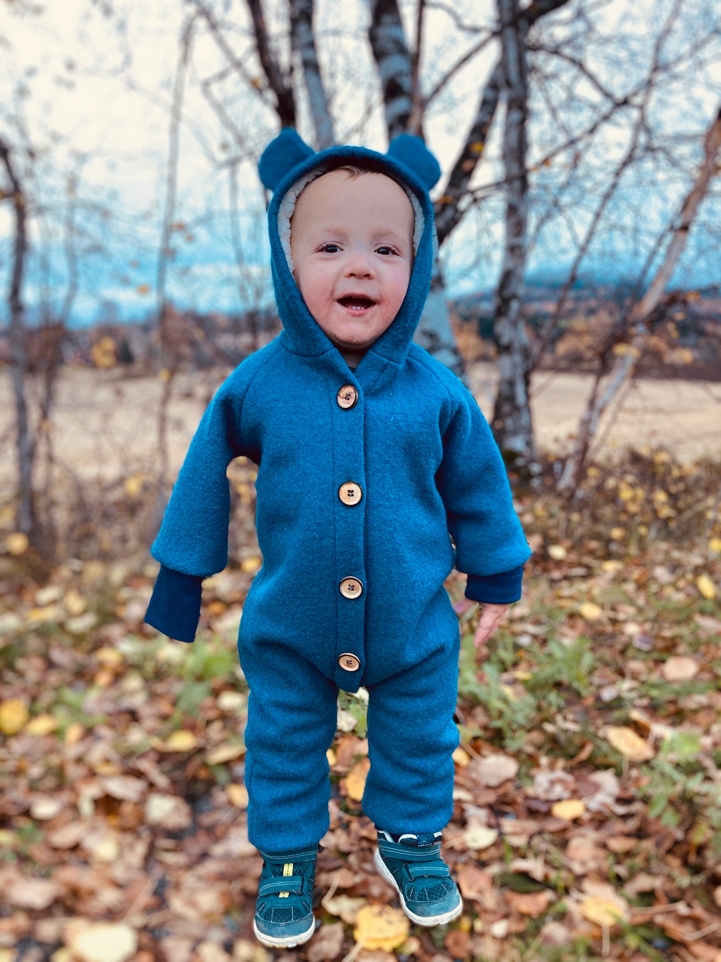 Little Bear ulldress