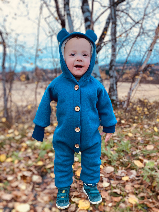 Little Bear ulldress