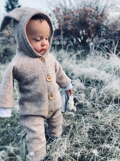 Little Bunny ulldress