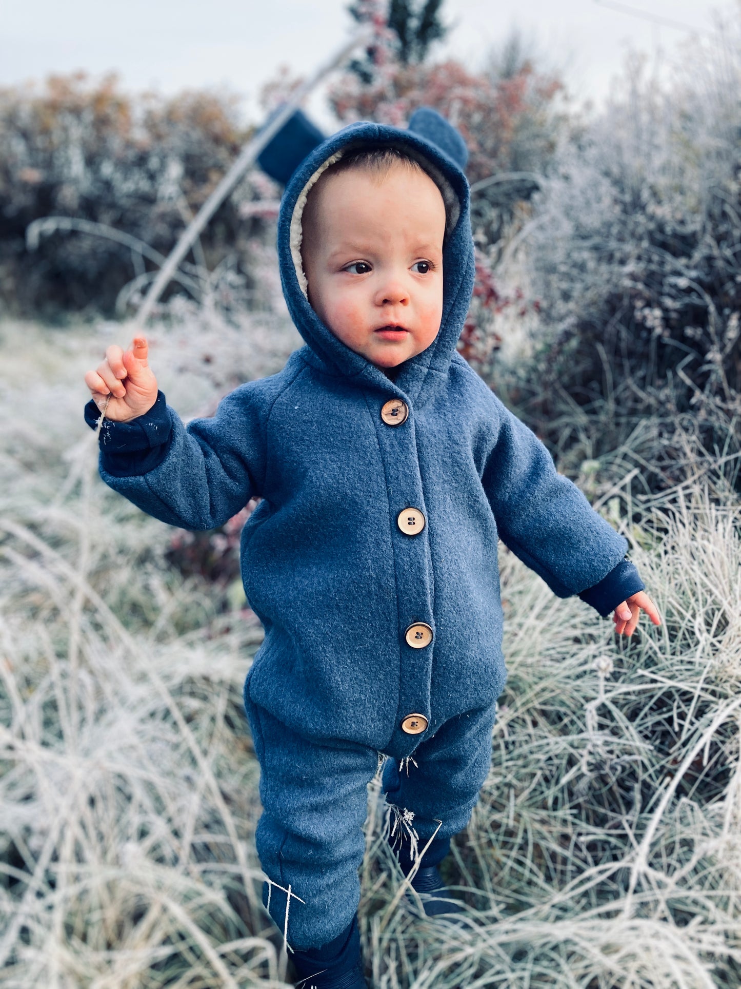 Little Bear ulldress