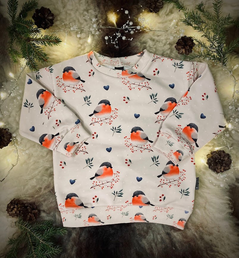 Genser - Vinter dompap