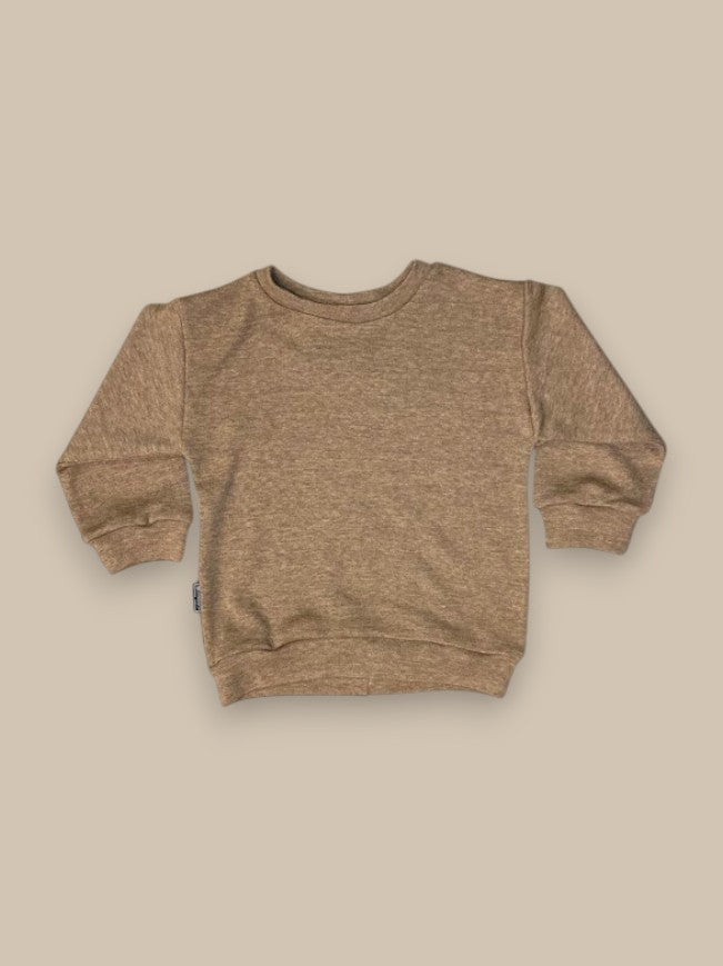 Jumper in merino wool