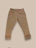 Trousers in merino wool