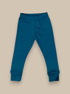Trousers in merino wool