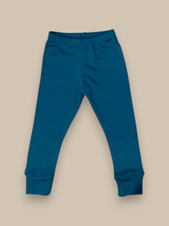 Trousers in merino wool