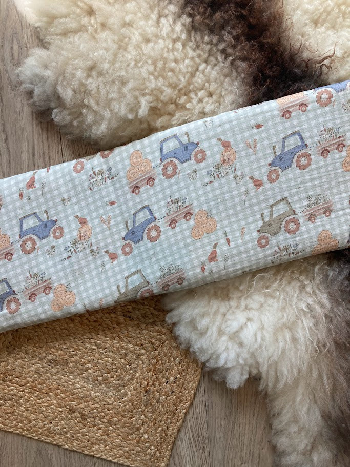 Baby blanket