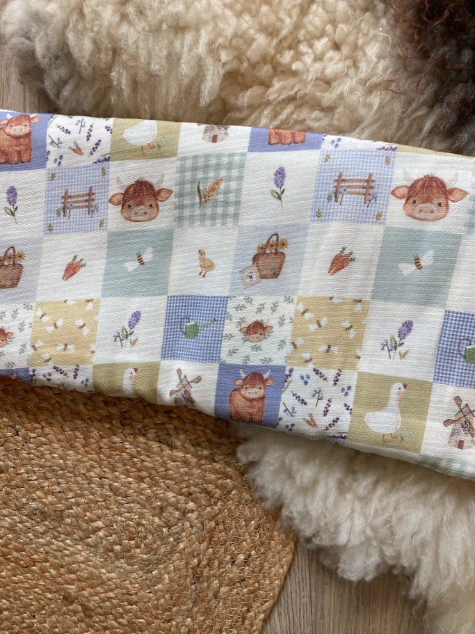 Baby blanket