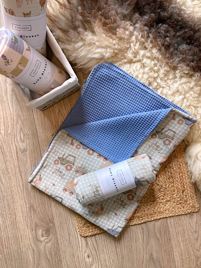 Baby blanket