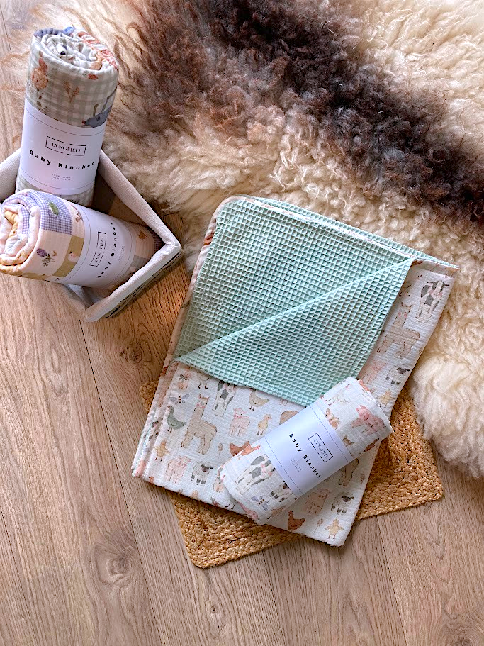 Baby blanket