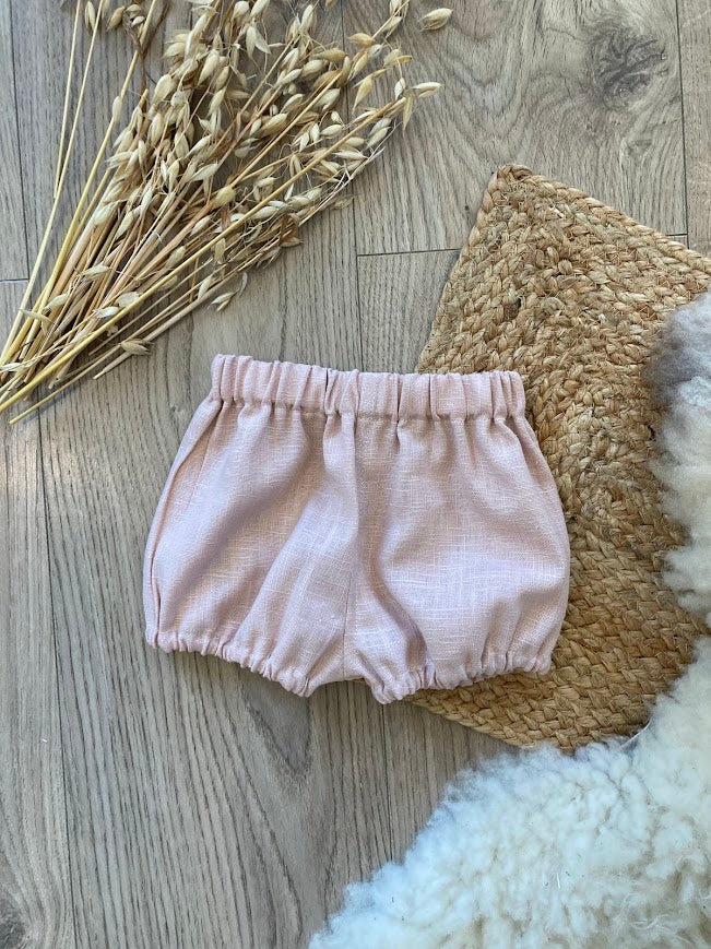 Linen shorts (baby)