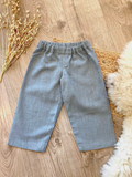 Linen trousers