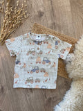 Muslin shirt