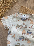 Muslin shirt