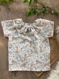 Muslin blouse