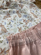 Muslin blouse