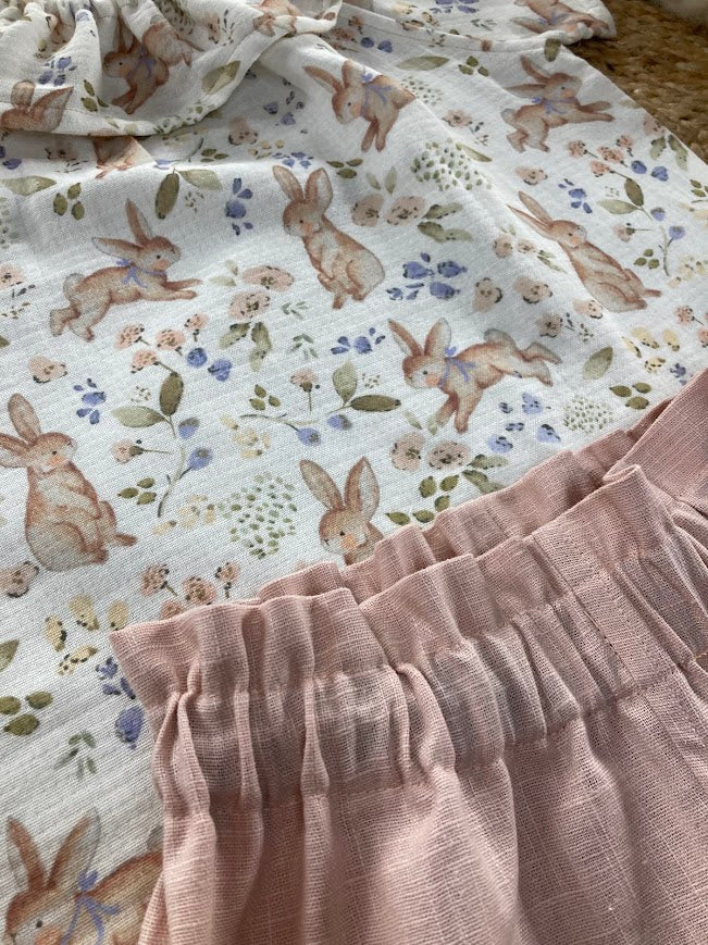Muslin blouse