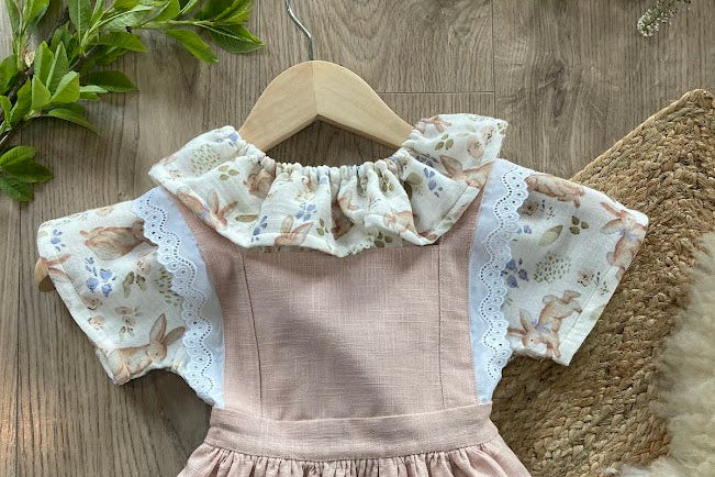 Muslin blouse