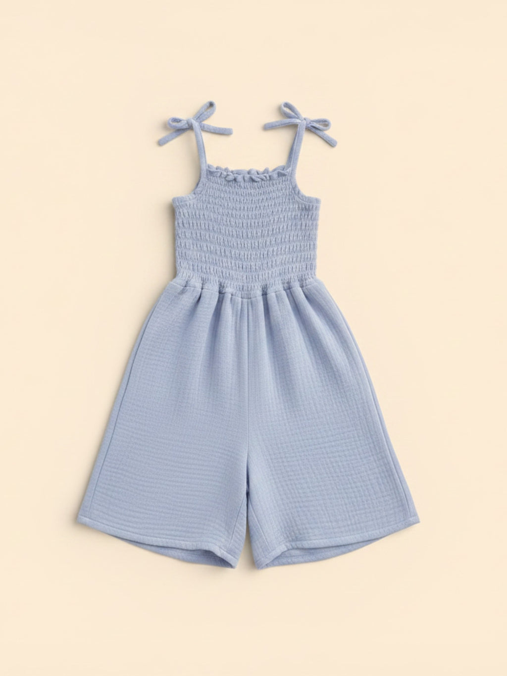 Muslin romper (short)