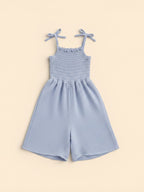 Muslin romper (short)