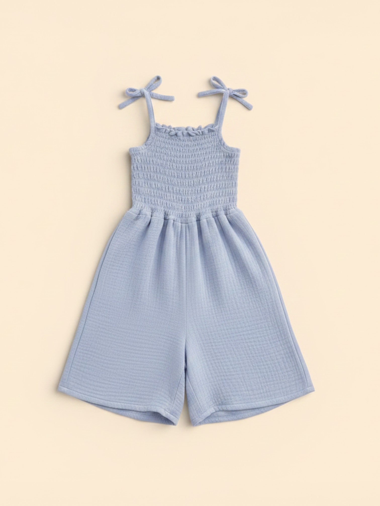 Muslin romper (short)