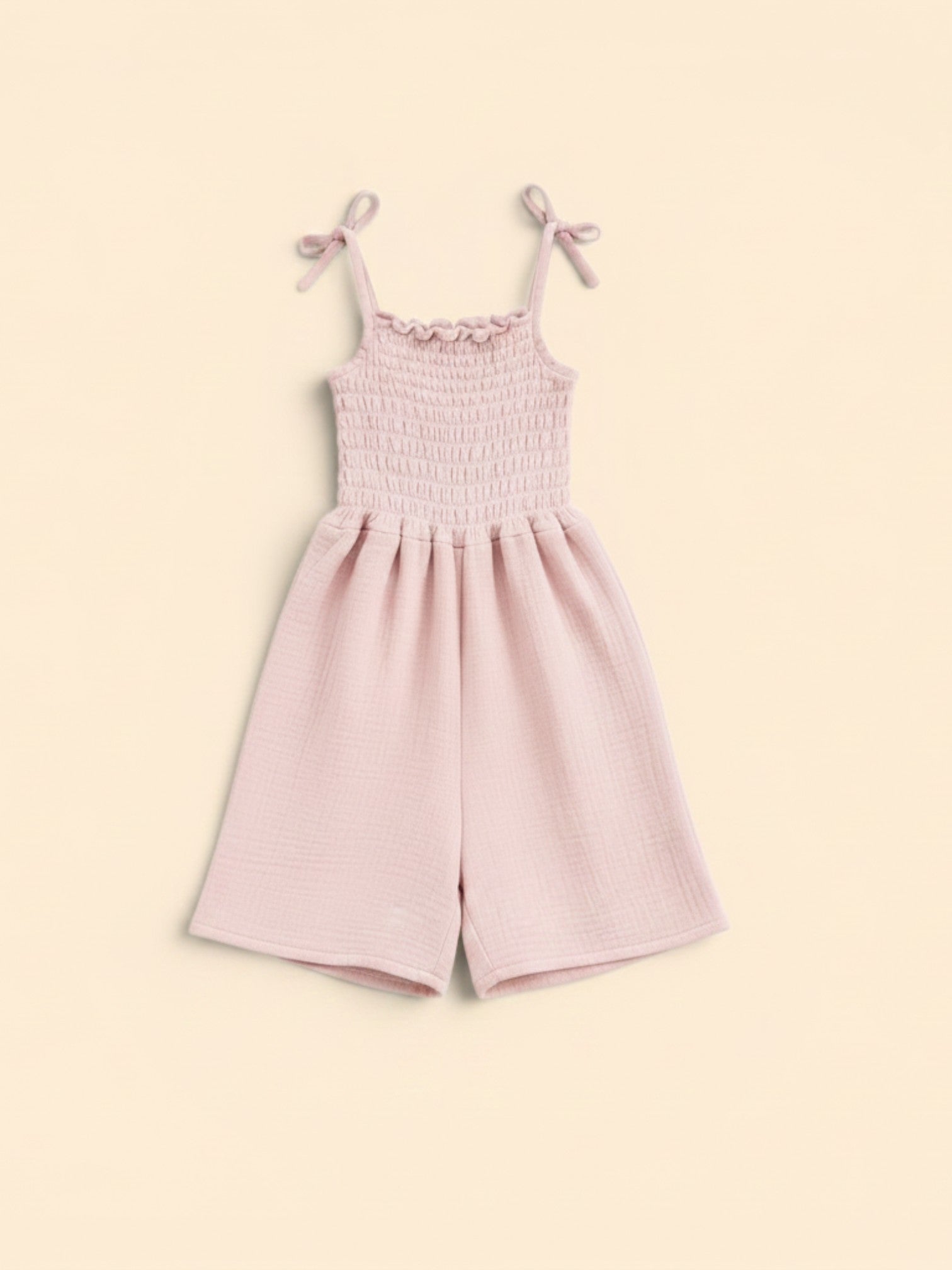 Muslin romper (short)