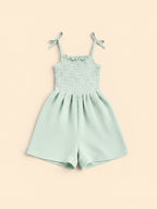 Muslin romper (short)