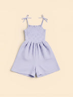 Muslin romper (short)