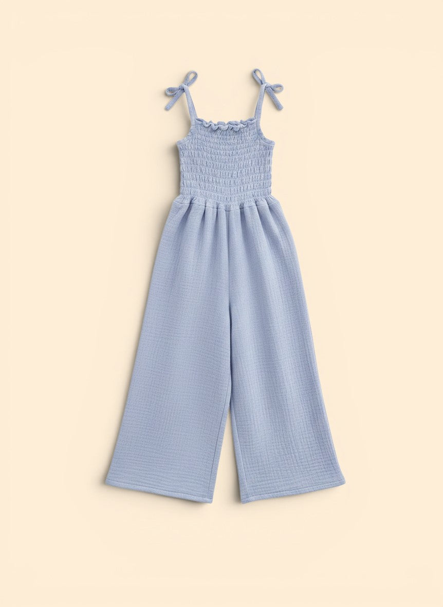 Muslin romper (long)
