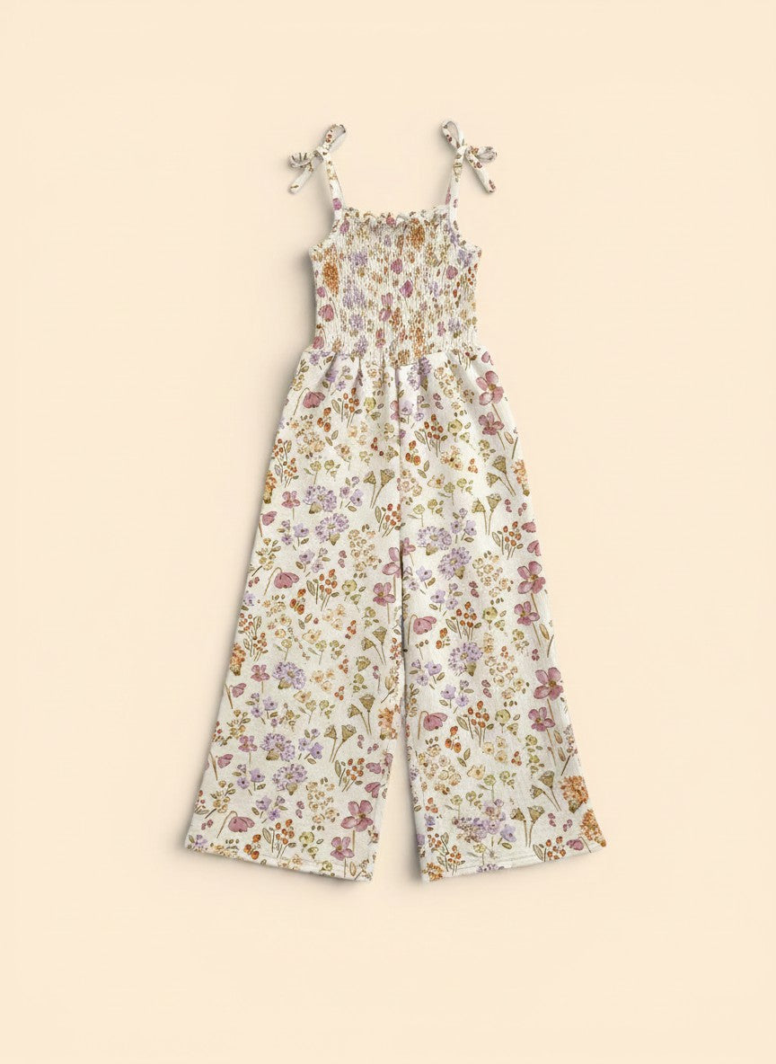Muslin romper (long)