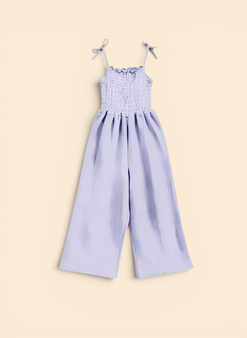 Muslin romper (long)