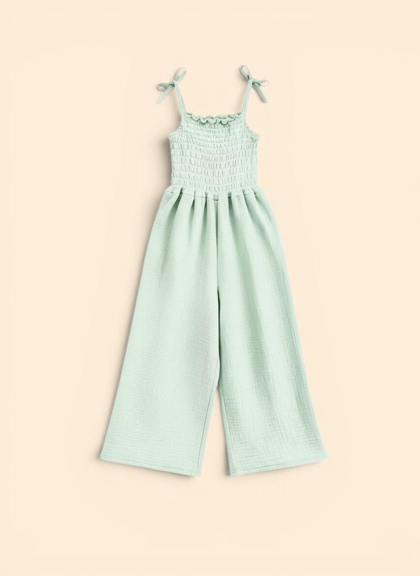 Muslin romper (long)
