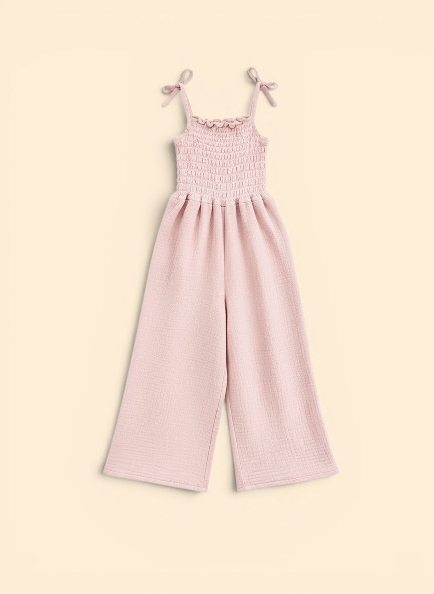 Muslin romper (long)