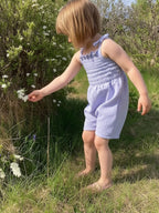 Muslin romper (short)