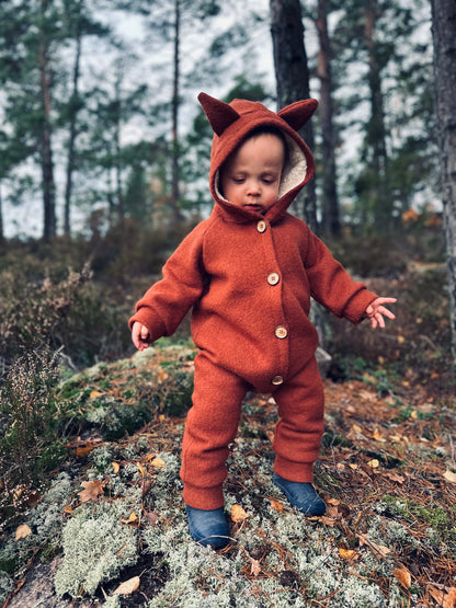 Little Fox ulldress
