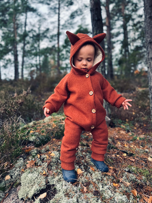 Little Fox ulldress