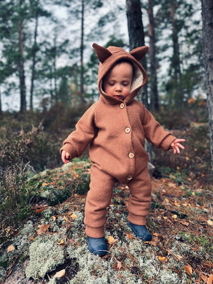 Little Fox ulldress