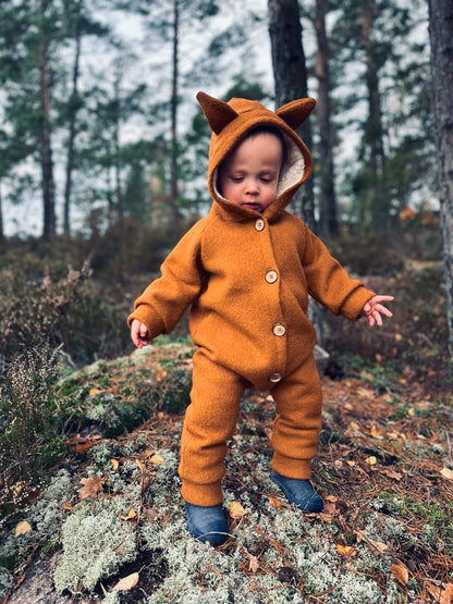 Little Fox ulldress